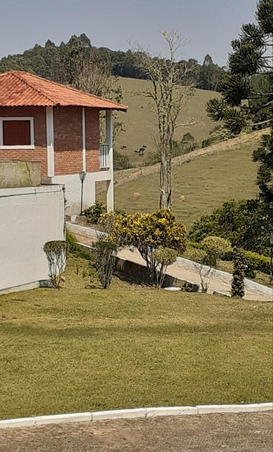 Pousada Pedacinho Do Ceu- Chale 1 Кунья Экстерьер фото
