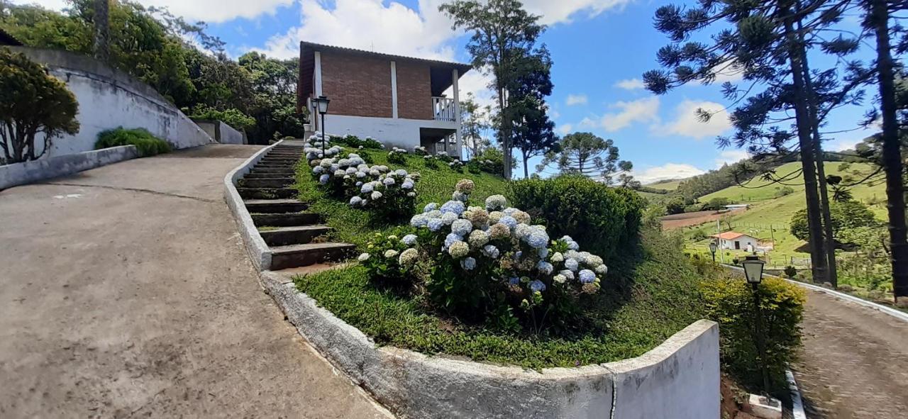 Pousada Pedacinho Do Ceu- Chale 1 Кунья Экстерьер фото