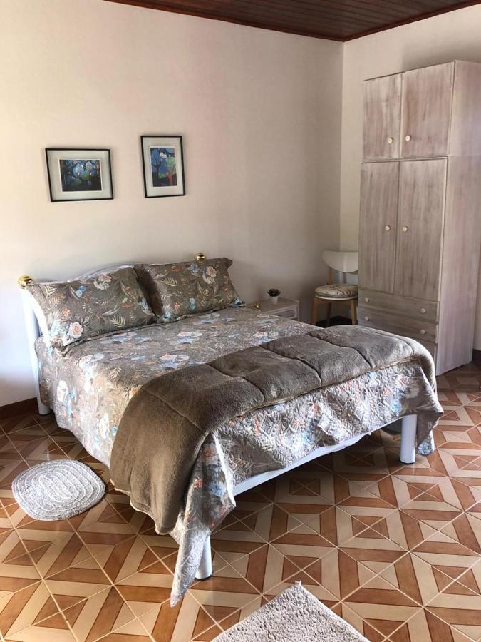 Pousada Pedacinho Do Ceu- Chale 1 Кунья Экстерьер фото